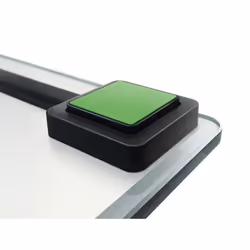 Soehnle Style Sense Compact 300 Carré Noir, Argent Pèse-personne électronique - Vue supplémentaire 8