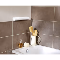 Leifheit Rollfix 210 Fil à eténdre Blanc - Vue supplémentaire 4