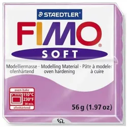 Staedtler FIMO soft Pâte à modeler 56 g Lavande