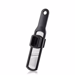 GEFU 50472 râpe Râpe plane Noir, Acier inoxydable - Vue supplémentaire 3
