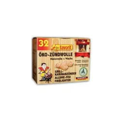 Favorit - Botte d'allumage bg 32