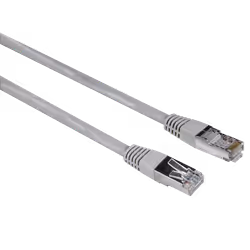 -Fiche modulaire mâle 8p8c (RJ 45) - fiche modulaire mâle 8p8c (RJ 45),Câble réseau de catégorie 5e,Pour connecter un PC/PC p ...