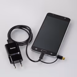 Câble De Charge Hama Usb-Micro Usb/Type C - Vue supplémentaire 5