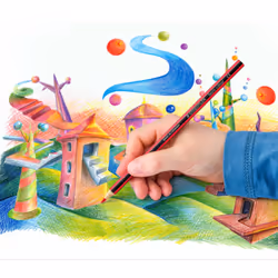Staedtler Noris colour 185 Multicolore 24 pièce(s)