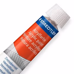Staedtler 8500 peinture acrylique 12 ml Multicolore Tube - Vue supplémentaire 3
