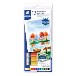 Staedtler 8880, 12 ml, Multicolore, 12 pièce(s)