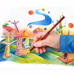 Staedtler Noris colour 185 Multicolore 36 pièce(s) - Vue supplémentaire 5