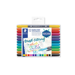 Staedtler 3004 Multicolore 12 pièce(s)