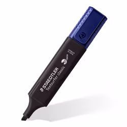 Staedtler 364 C marqueur 10 pièce(s) Pointe biseautée Noir, Marron, Bleu clair, Gris clair, Citron vert, Menthe, Pêche, Rose, Violet, Jaune - Vue supplémentaire 4