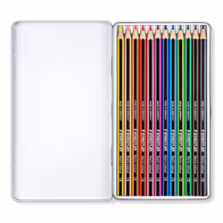 Staedtler 185 M12 crayon de couleur Multicolore 12 pièce(s) - Vue supplémentaire 2