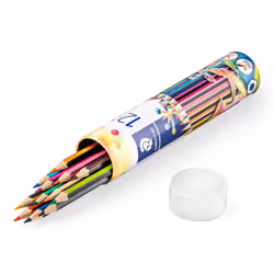 Staedtler 185 MD12 crayon de couleur Multicolore 12 pièce(s) - Vue supplémentaire 2