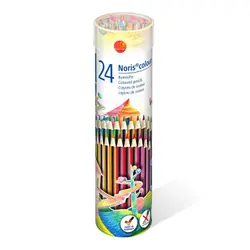 Staedtler 185 MD24 crayon de couleur Multicolore 24 pièce(s)