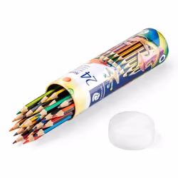 Staedtler 185 MD24 crayon de couleur Multicolore 24 pièce(s) - Vue supplémentaire 2