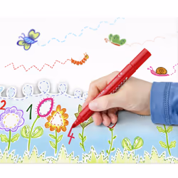 Staedtler Noris jumbo 328-B stylo-feutre 12 pièce(s) - Vue supplémentaire 3