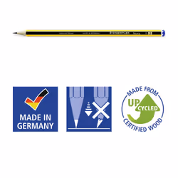 Staedtler Noris 120 H 1 pièce(s)