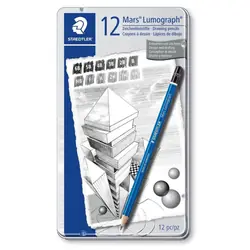 Staedtler 4007817104729 coffret cadeau de stylos et crayons Boîte en papier