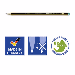 Staedtler Noris 120 2H 1 pièce(s)