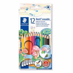 Staedtler Noris erasable 144 50