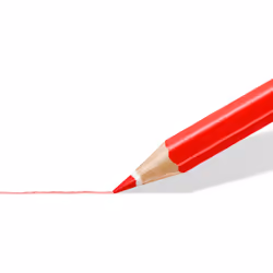 Staedtler Noris erasable 144 50 Noir, Bleu, Bordeaux, Marron, Vert, Vert clair, Mauve, Marine, Orange, Pêche, Rouge, Jaune 12 pièce(s)