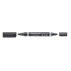 Staedtler 348 B marqueur indélébile Noir