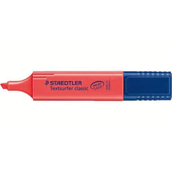 Staedtler Textsurfer classic 364 marqueurRouge
