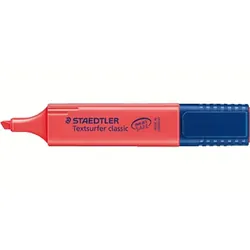 Staedtler Textsurfer classic 364 marqueurRouge