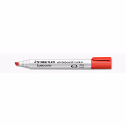 Staedtler 351 B-2, 1 pièce(s), Rouge, Blanc, Polypropylène (PP), 2 mm, 5 mm
