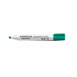 Staedtler 351 B, 1 pièce(s), Vert, Pointe biseautée, Vert, Blanc, Blanc, Polypropylène (PP)