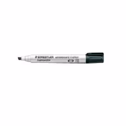 Staedtler 351 B, 1 pièce(s), Noir, Pointe biseautée, Noir, Blanc, Blanc, Polypropylène (PP)
