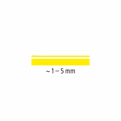Staedtler Textsurfer classic 364 marqueur 4 pièce(s) Pointe biseautée Bleu, Vert, Rose, Jaune - Vue supplémentaire 6