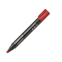 Staedtler 350-2 marqueur indélébile Rouge