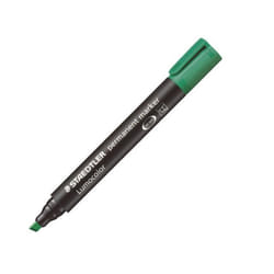 Staedtler Marqueur permanent vert largeur de trait 2-5mm
