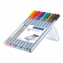 Staedtler triplus fineliner 334
