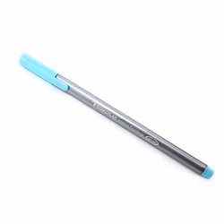 STAEDTLER Triplus Fineliner 0,3 mm 334-34 bleu clair