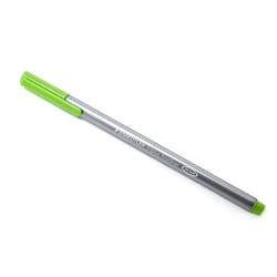 STAEDTLER Triplus Fineliner 0,3mm 334-51 jaune/vert