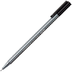 Staedtler 334-9 stylo roller Noir