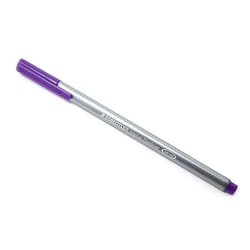 Staedtler 334-6 stylo roller Violet