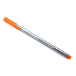 Staedtler 334-4 stylo roller Orange