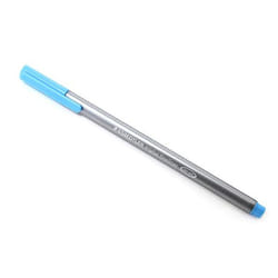 Staedtler 334-30 stylo roller Bleu