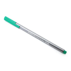 Staedtler 334-5 stylo roller Vert