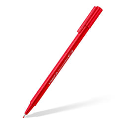 Staedtler triplus 338 stylo fin Violet