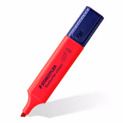 Staedtler 364 C 200, Rouge, Allemagne