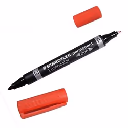 Staedtler Lumocolor Duo