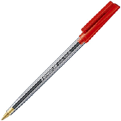 Staedtler 430 M-2 stylo à bille Rouge