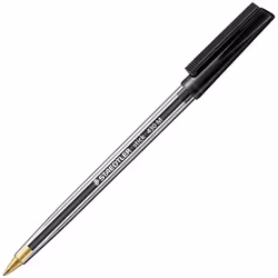Staedtler stick 430 M Noir Stylo à bille