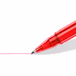 Staedtler ball 432 Noir, Bleu, Marron, Vert, Bleu clair, Vert clair, Magenta, Orange, Rouge, Violet Stylo à bille 10 pièce(s)