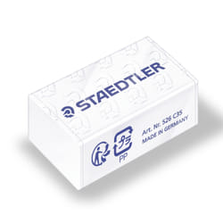 Staedtler 526 C gomme à effacer 1 pièce(s)