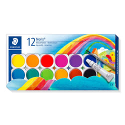 Staedtler 888 NC12 peinture pour loisir Peinture aquarelle