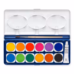 Staedtler 888 NC12 peinture pour loisir Peinture aquarelle