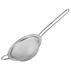 Fackelmann 42410 Tamis de cuisine Acier inoxydable 6 cm